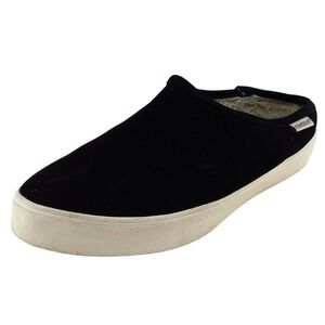 Staheekum Cami Mule 7 Black Suede M  Slip On Women